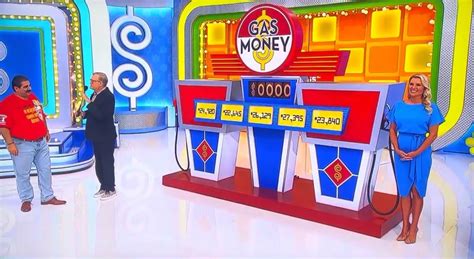 Price Is Right Gas Money 的图像结果