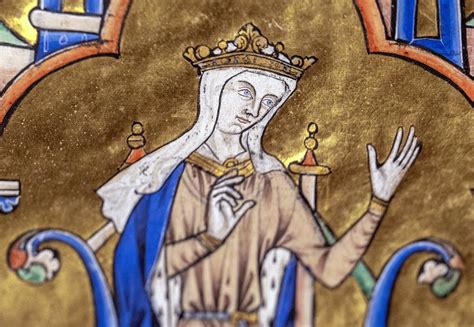 Smarthistory – Dedication Page (colophon), with Blanche of Castile and ...