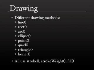 How to Create a Processing Js File 的图像结果