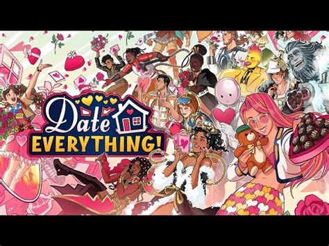 Date Everything! Release Dates