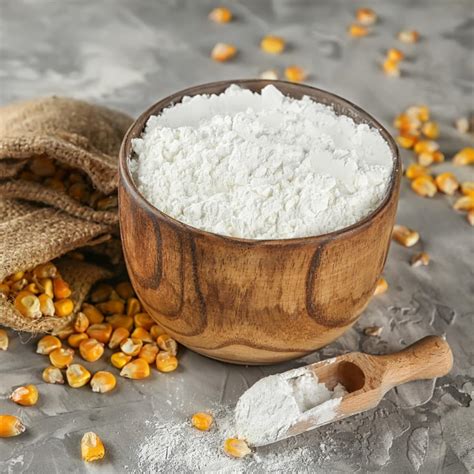 Corn Flour Substitutes (13 Best Alternatives) - Insanely Good