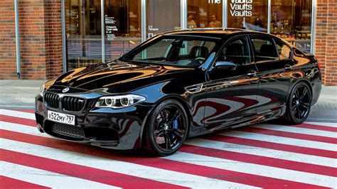 BMW M5 (F10) 4.4 бензиновый 2016 | на DRIVE2