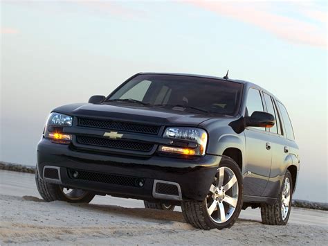 CHEVROLET TrailBlazer Specs, Performance & Photos - 2008, 2009, 2010, 2011, 2012 - autoevolution