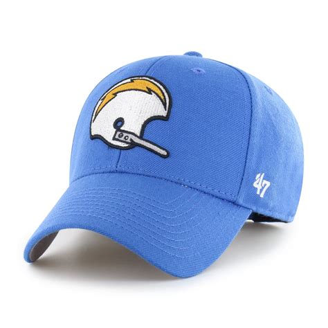 Los Angeles Chargers Hats, Gear, & Apparel from '47 | '47 - Sports ...