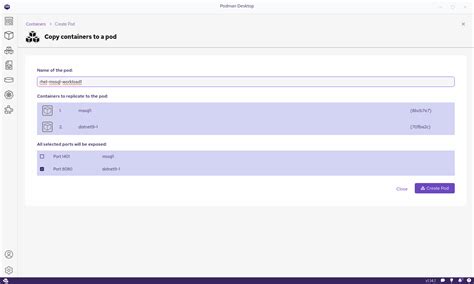 Develop SQL Server databases on RHEL with Podman Desktop | Red Hat ...