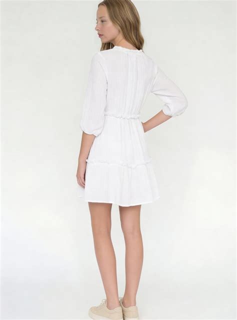Buy Girls Tiered Dress with Camisole Online at just Rs. 899.0 ...