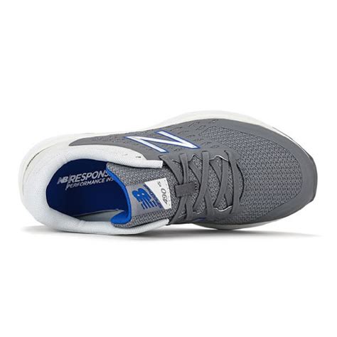 Championes Mujer New Balance Speed Ride 490-V5 para Running - Gris — HTS