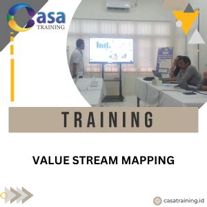Value Stream Mapping Training 的图像结果