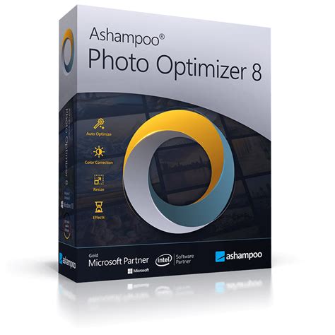 Ashampoo® Photo Optimizer 8 - Image optimization
