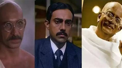 Mahatma Gandhi Jayanti: Actors who played Gandhi on screen; Here’s the ...