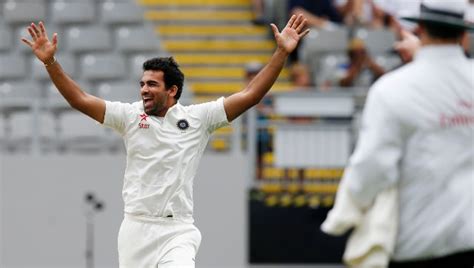 Zaheer Khan Profile - Cricket Player, India | News, Photos, Stats ...