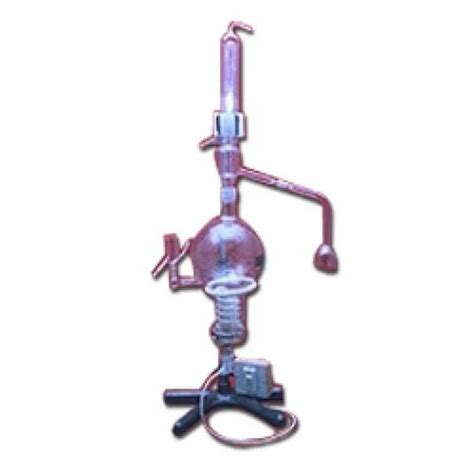 Laboratory Glassware - Orsat Gas Analysis Apparatus Manufacturer from ...