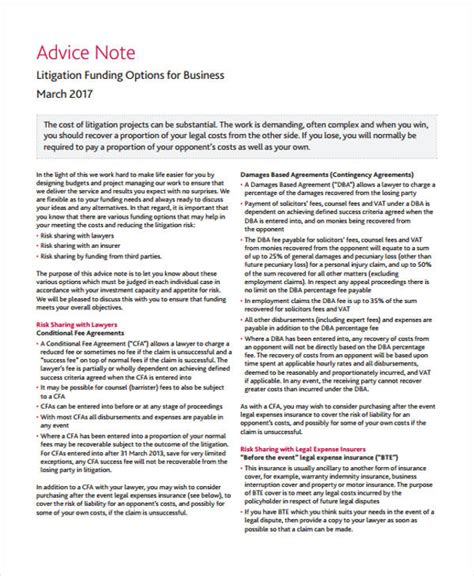 Local Trade Advice Note 的图像结果