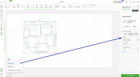 Xtool Creative Space Tutorial 的图像结果