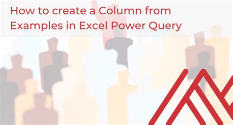Image result for Power Query Column by Example