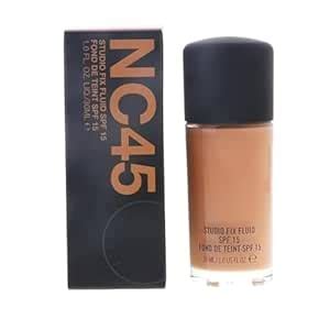 Buy Studio Fix Fluid Spf 15 Professional Waterproof Liquid Foundation ...