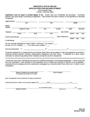APPLICATION FOR RE-EMPLOYMENT Doc Template | pdfFiller