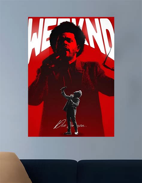 WEEKEND | VISION SINGERS #106 | MUSIC POSTERS – HIIQIFY