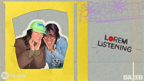 Hemlocke Springs & Ana Peralta Chong on collaboration and friendship ...