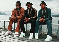 Image result for Run DMC Adidas Superstar Reales E Lacesess
