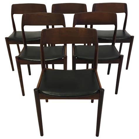 Mid Century Modern Dining Chairs at 1stDibs