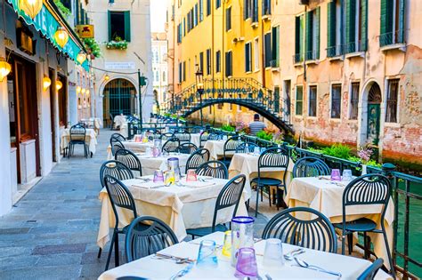 10 Great Restaurants in Venice - Where to Eat in Venice and What to Try ...
