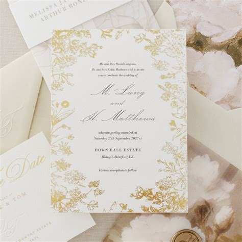 Wedding card collection | Beachweddingtips.com