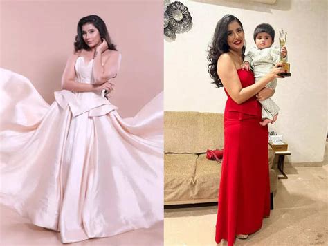How new mommy Charu Asopa is trying to strike work-life balance amid ...
