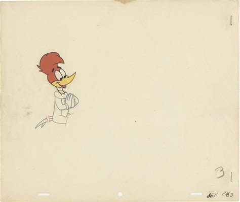 Woody Woodpecker Characters List