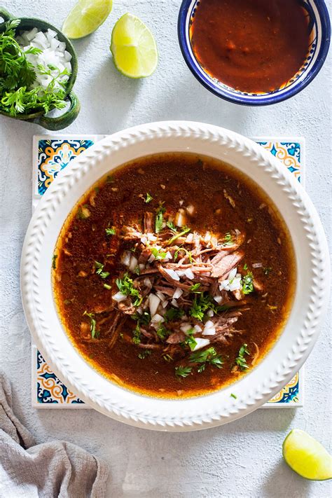 Consome De Birria De Res at Paul Bennette blog