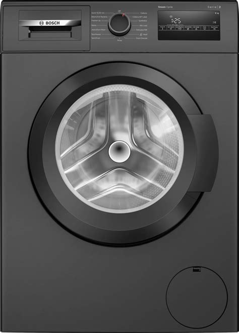 Bosch WAJ2826DIN 8 Kg Front Load Washing Machine | 1400 RPM | Series 2