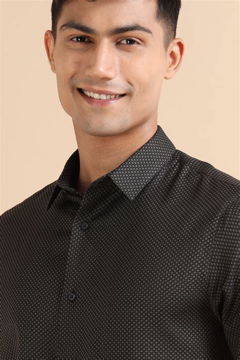 Luxe Olive Shirt – Kaapus