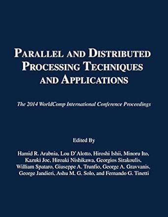 Parallel & Distributed Processing 2 vol. set(2014 Conf. Proceedings ...