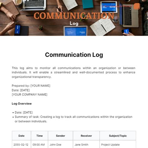 Communication Log Logo 的图像结果