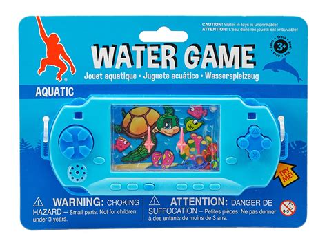 All Water Games