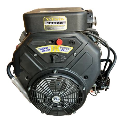 Gener HK Professional Petrol Engines 2 to 40hp - Gener Hk 764 V-Twin ...