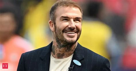 real madrid documentary: David Beckham is working on ESPN documentary ...