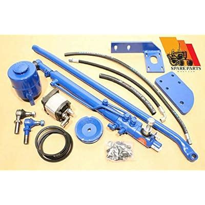 Spare Parts Holland Fordson Major Power Steering Conversion Kit India ...