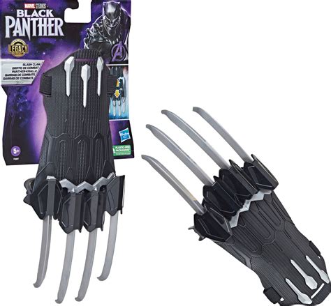Black Panther Claws