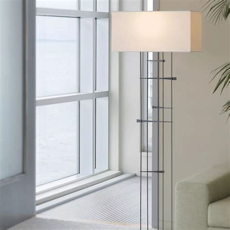 Hubbardton Forge Cavaletti Floor Lamp | Lamp, Floor lamp, White floor lamp