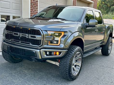2020 Ford F-150 Raptor Stock # A08153 for sale near Edgewater Park, NJ | NJ Ford Dealer