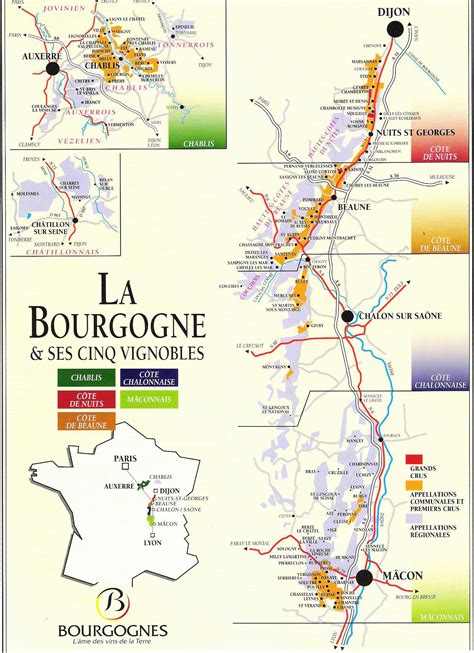Large Burgundy Maps for Free Download and Print | High-Resolution and ...