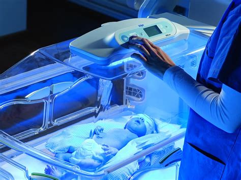 Phototherapy Lights & Bilirubinometers – jaundice detection and ...