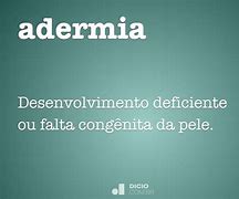 Image result for adermia