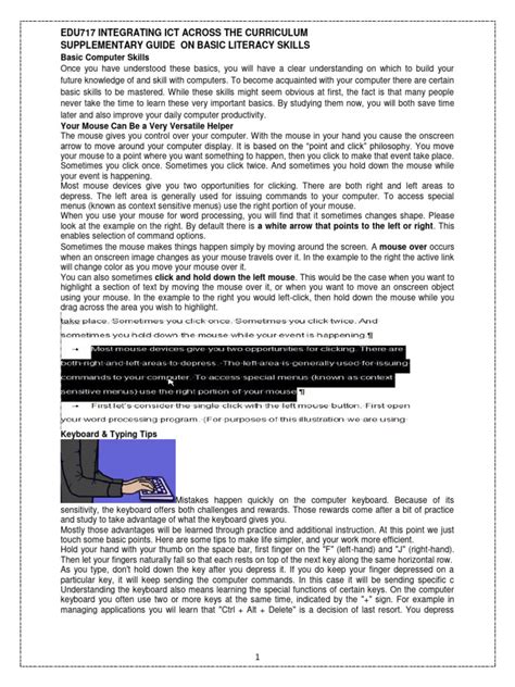 Image result for Basic Computer Skills Guide