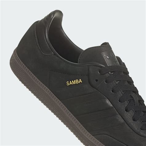 Shoes - Samba Shoes - Black | adidas South Africa
