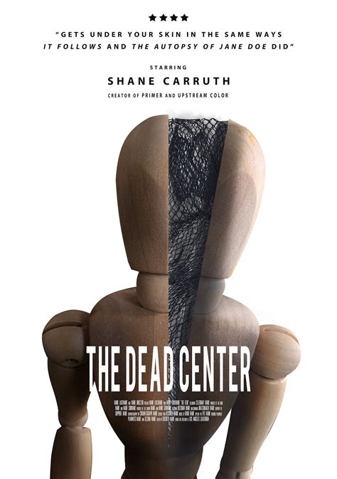The Dead Center on Behance