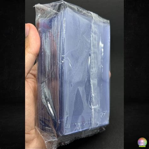 Supplies | Card Savers – Pokédex