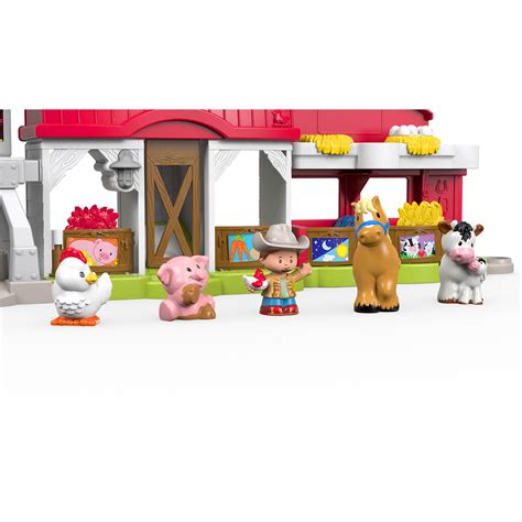 Fisher-Price Caring for Animals Farm