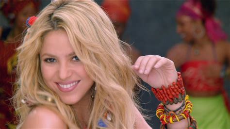 Shakira's 'Waka Waka' song crossed one billion views